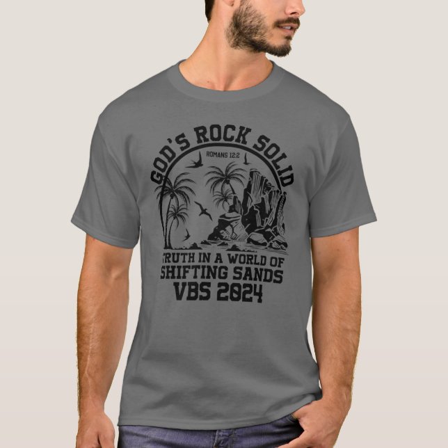 Go Pick Rocks girl T-Shirt (Vorderseite)