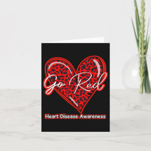 Go Red For Womens Heart Disease Awareness Month Le Karte