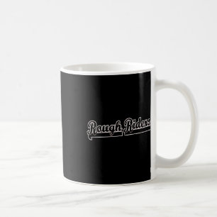 Go Rough Riders Fußball Baseball Basketbal Kaffeetasse