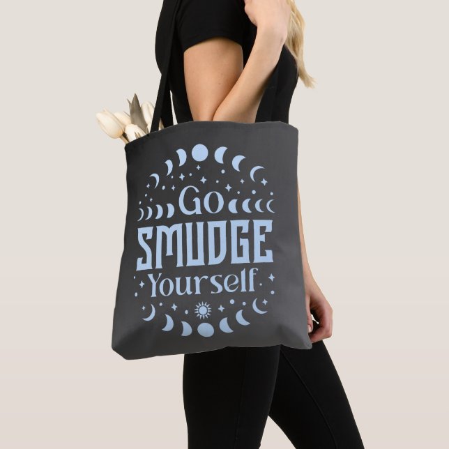Go Smudge Sie selbst Moon Phases Celestial Hallowe (Von Nahem)