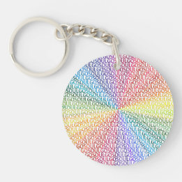 Go Soul! Schlüsselanhänger