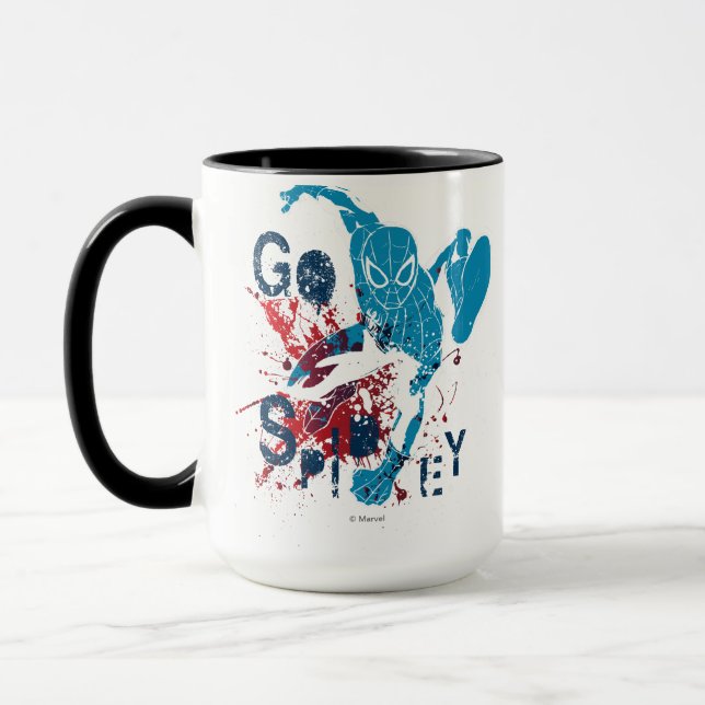 Go Spidee Tasse (Links)
