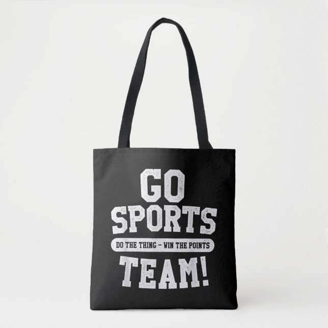 Go Sport Team! Funny Sports (Vorderseite)