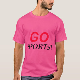 Go-Sportfan T-Shirt