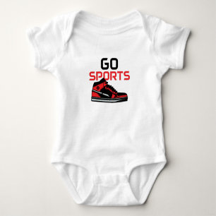 Go Sports Baby Strampler