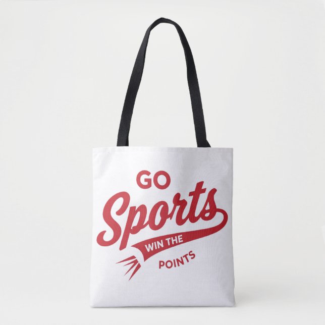 Go Sports Gewinnt die Punkte (Vorderseite)