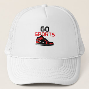 Go Sports Truckerkappe