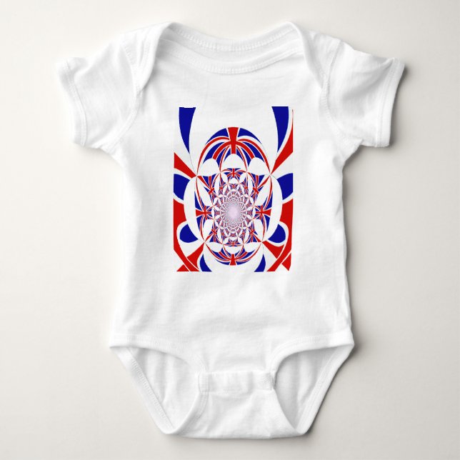 Go Team, #3_ Baby Strampler (Vorderseite)