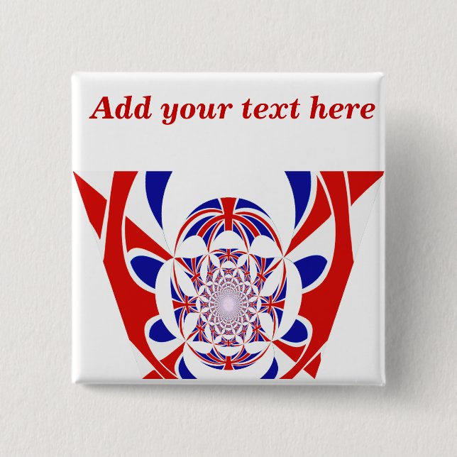 Go Team, #3_ Button (Vorderseite)