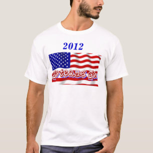 Go Team Go!, USA_ T-Shirt