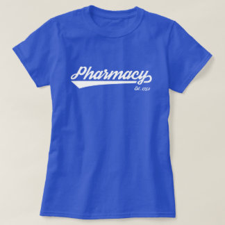 Go Team Pharmacy! T-Shirt