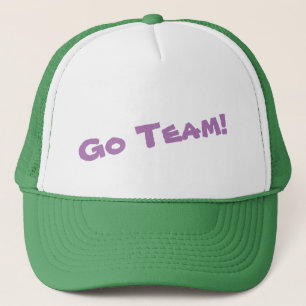 Go Team Truckerkappe