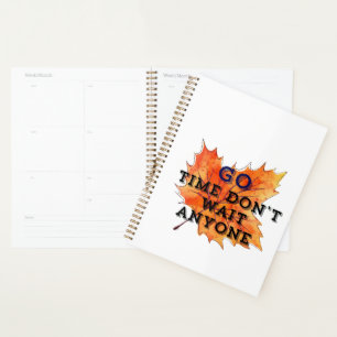 Go Time - Motivierend Angebotsdesign für die Furch Planer