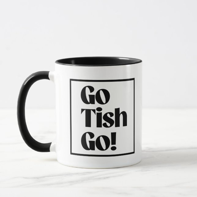 Go Tish Go Tasse (Links)