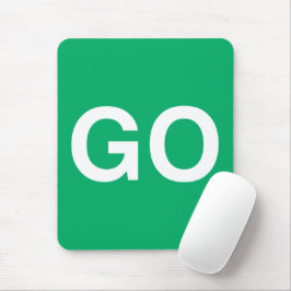 Go-Zeichen Mousepad