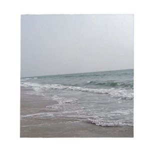 Goa Beach Indien Notizblock