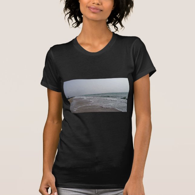 Goa Beach Indien T-Shirt (Vorderseite)