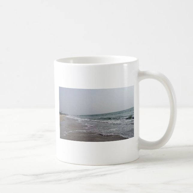 Goa Beach Indien Tasse (Rechts)