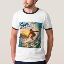 Goa – Finde Deine Welle