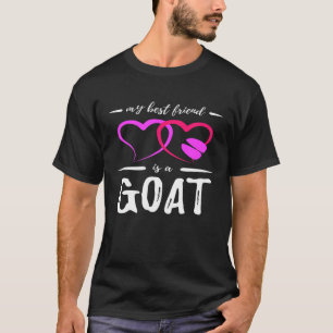 Goa Funny Goat Lover Idee T-Shirt