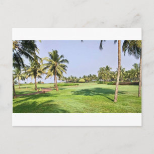 Goa Indien 2 Postkarte