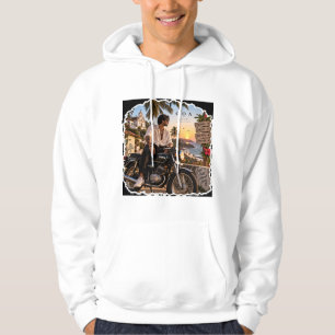 Goa • Salzwasser Luft Klare Gedanken Glücklichere Hoodie