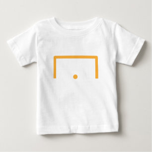 Goal Baby Fine Jersey T - Shirt