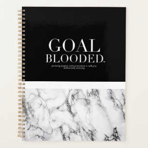 Goal Blooded ™ Täglicher Planer