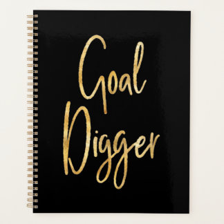 Goal Digger  Planer