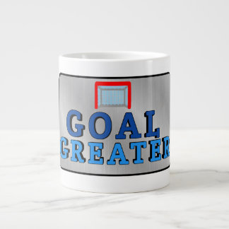 Goal Greater Jumbo-Tasse
