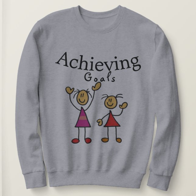 Goal hoodie (Design vorne)