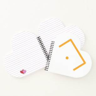Goal-Notebook Notizbuch