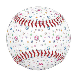Goal Soccer Muster Baseball