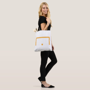 Goal Tote Bag