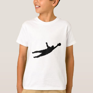 Goalie retten T-Shirt