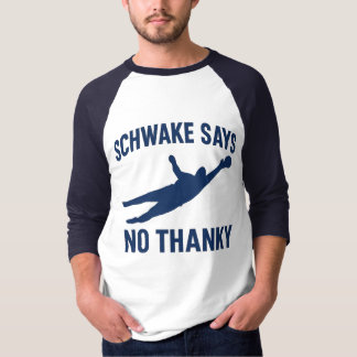 Goalie Rettete! T-Shirt