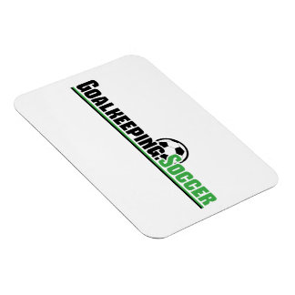 Goalkeeping.Soccer Magnet
