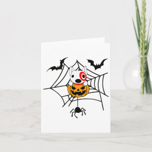 Goals Team Halloween Kostümgeschenk für Frauen Karte