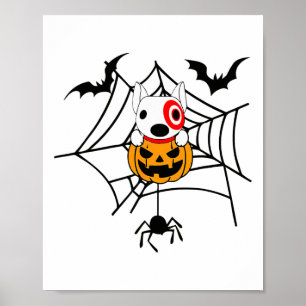 Goals Team Halloween Kostümgeschenk für Frauen Poster