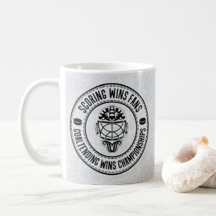 Goaltening gewinnt Hockey-Tasse Tasse