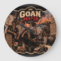 Goan Mafia – Goa Pride T-Shirt