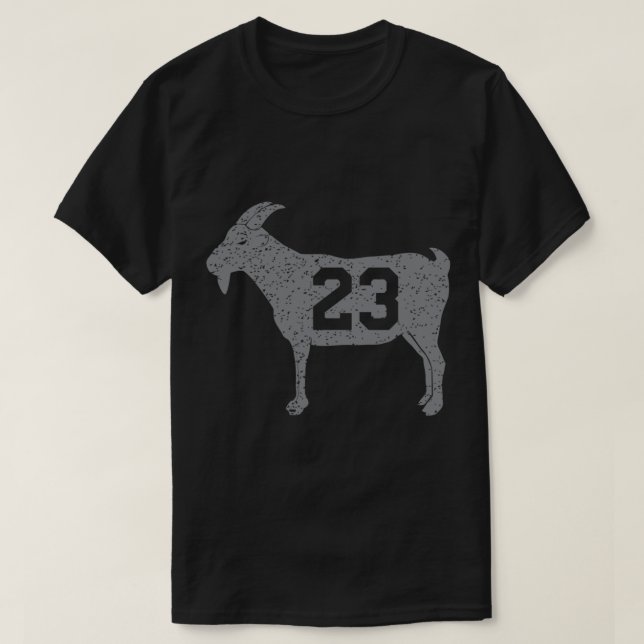 GOAT 23 Vintage Jordan Pullover  (Design vorne)