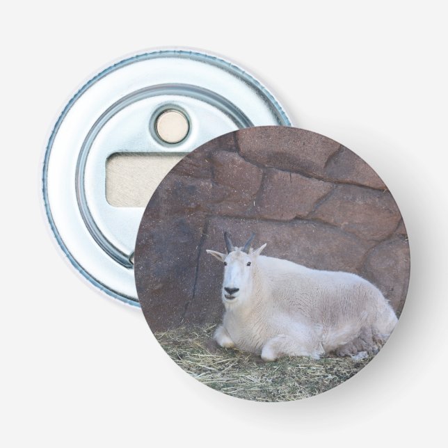 Goat Bottle Opener Flaschenöffner (Vorderseite)