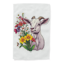 Goat Bouquet