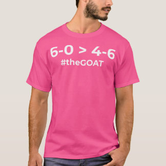 Goat Debate Michael Jordan Vs Lebron James T-Shirt