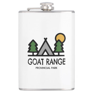 Goat Range Provincial Park Flachmann