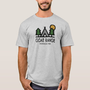 Goat Range Provincial Park T-Shirt