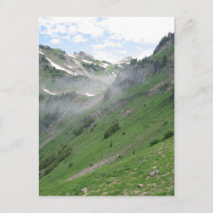 Goat Rocks Wilderness Postkarte