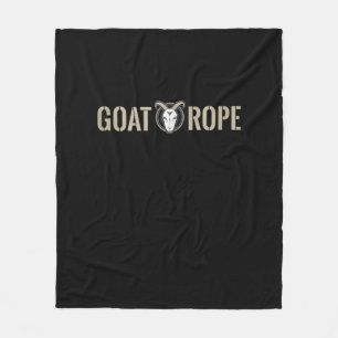 Goat Rope Decoration Goat Gift Fleecedecke