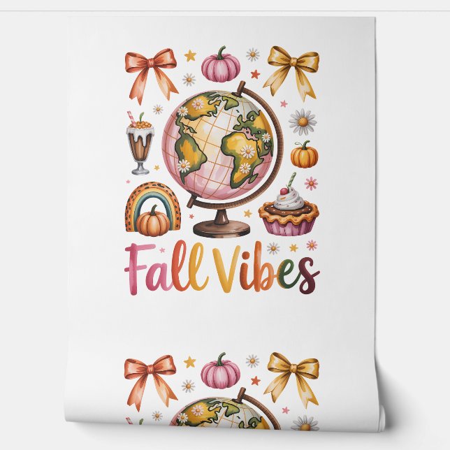 Goat Shirt Country Pumpkin Tapete (Abrollen)